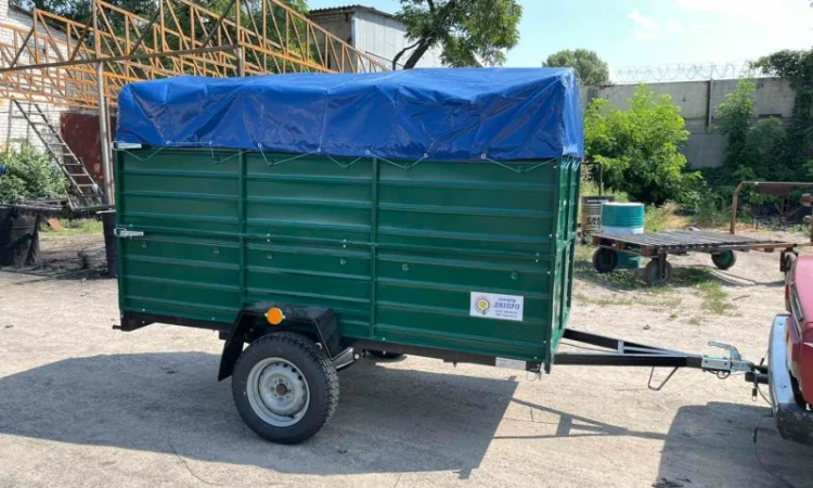 Прицепы с Завода на прямую.Цена завода.Рассрочка без взносов и % - фото № 3