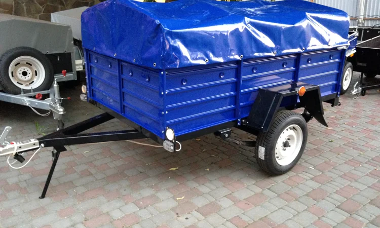 Прицепы с Завода на прямую.Цена завода.Рассрочка без взносов и % - фото № 6