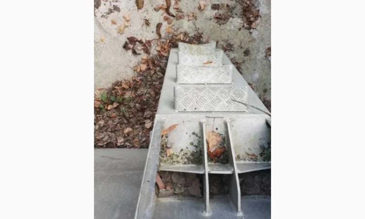 2012 Полуприцеп самосвал Wilcox (Англія) 60м3 Свіжий! Входять європалети! 2 підйомні осі - фото № 10