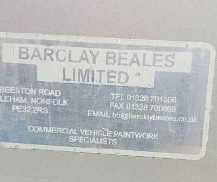 2012 Полуприцеп самосвал Wilcox (Англія) 60м3 Свіжий! Входять європалети! 2 підйомні осі - фото № 12