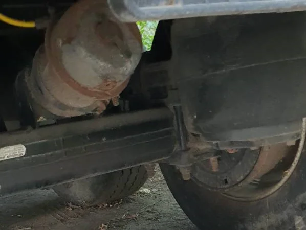 2012 Полуприцеп самосвал Wilcox (Англія) 60м3 Свіжий! Входять європалети! 2 підйомні осі - фото № 6