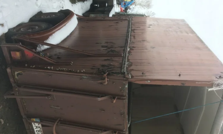 Причіп для перевезення коней ПР D-10 - фото № 3