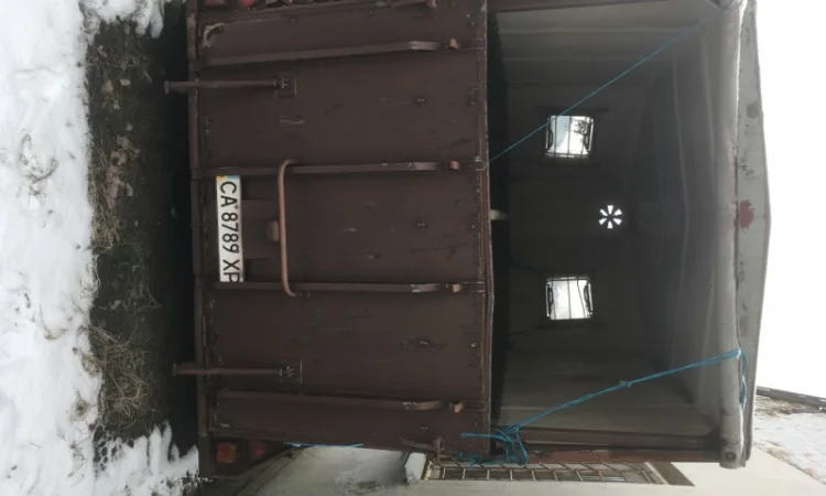 Причіп для перевезення коней ПР D-10 - фото № 6