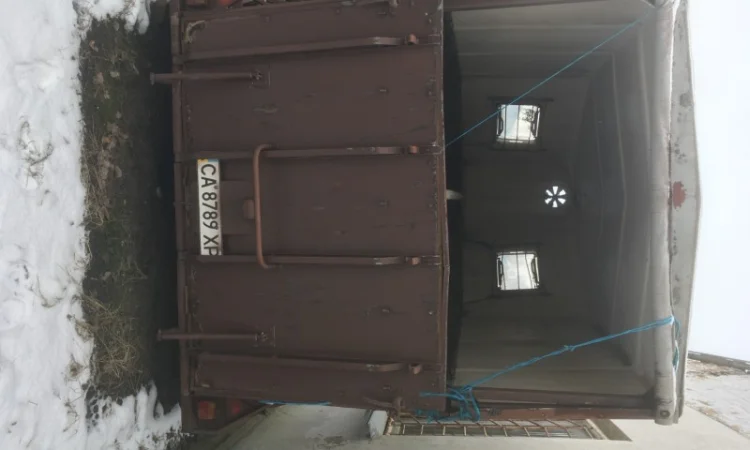 Причіп для перевезення коней ПР D-10 - фото № 7