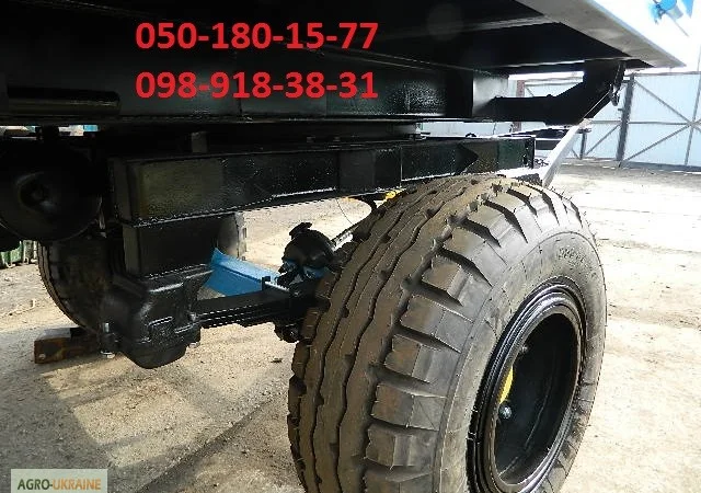 Прицеп тракторный 2ПТС-6, 2ПТС-4 - фото № 7