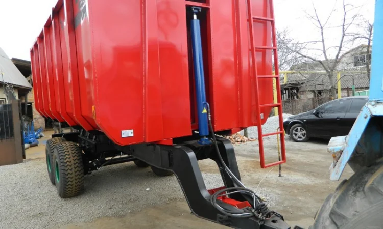 Прицеп тракторный 2ПТС-4,  2ПТС-6,  НТС-5,  2ПТС-10,  2ПТС-16 - фото № 4