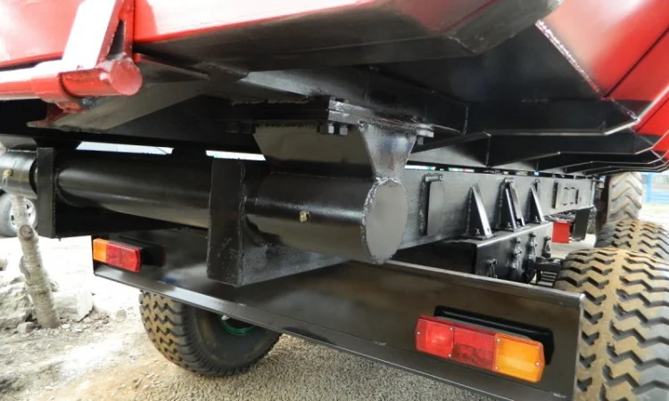 Прицеп тракторный 2ПТС-4,  2ПТС-6,  НТС-5,  2ПТС-10,  2ПТС-16 - фото № 5