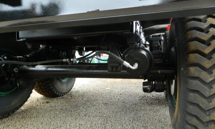 Прицеп тракторный 2ПТС-4,  2ПТС-6,  НТС-5,  2ПТС-10,  2ПТС-16 - фото № 8