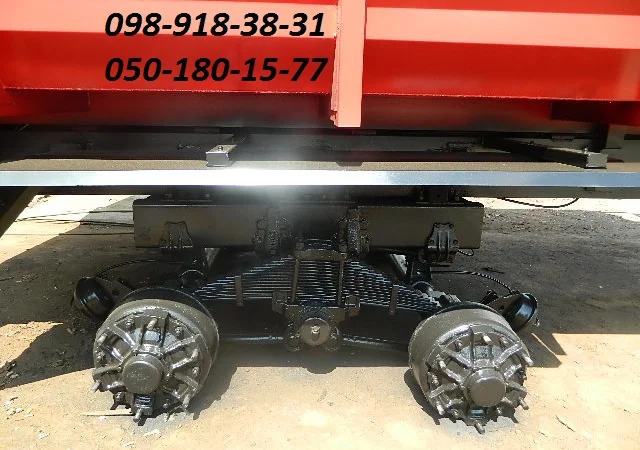 Прицеп на трактор самосвал, зерновоз НТС-9, НТС-10, НТС-12, НТС-20 - фото № 4