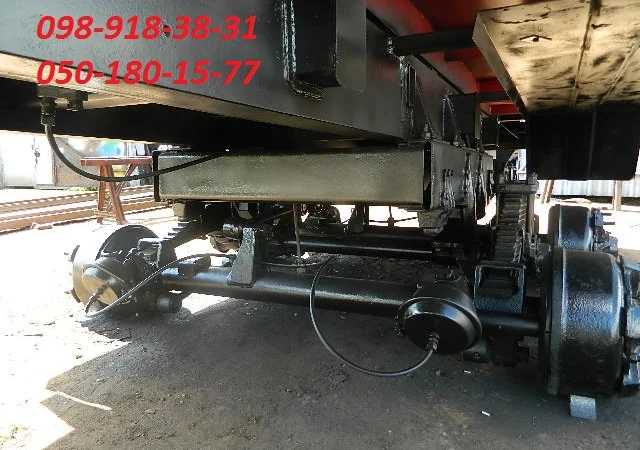 Прицеп на трактор самосвал, зерновоз НТС-9, НТС-10, НТС-12, НТС-20 - фото № 8