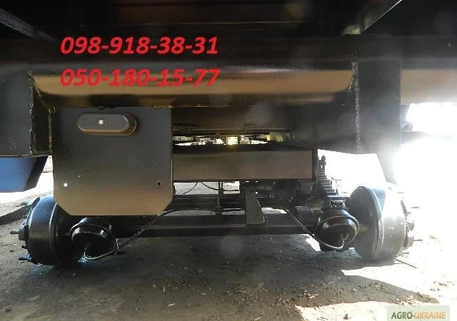 Прицеп тракторный (зерновоз) НТС-16, НТС-10, НТС-5, 2ПТС-9, 2ПТС-6 - фото № 6