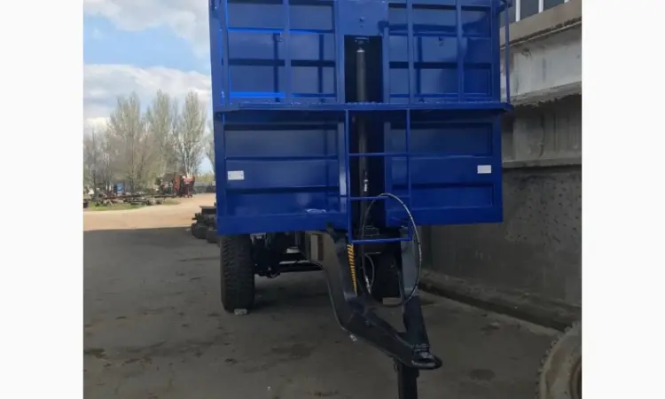 Продам причіп 2ПТС та 3ПТС - фото № 5