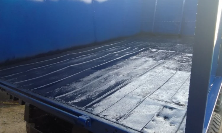 Причіп ПТС-10 самоскид саморобний - фото № 6