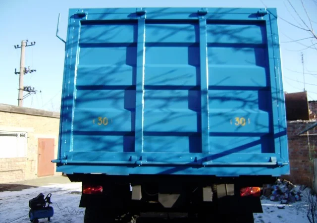 Причіп тракторний 2ПТС-9, 2ПТС-12, 2ПТС-16, 3ПТС-20, 2ПТС-4, ПТС-6, НТС-5, НТС-10 - фото № 3