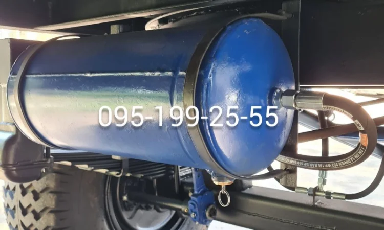 Причіп тракторний 2ПТС-6, 2ПТС-8, 2ПТС-9; запчастини 2ПТС-6, 2ПТС-8, 2ПТС-9 - фото № 4