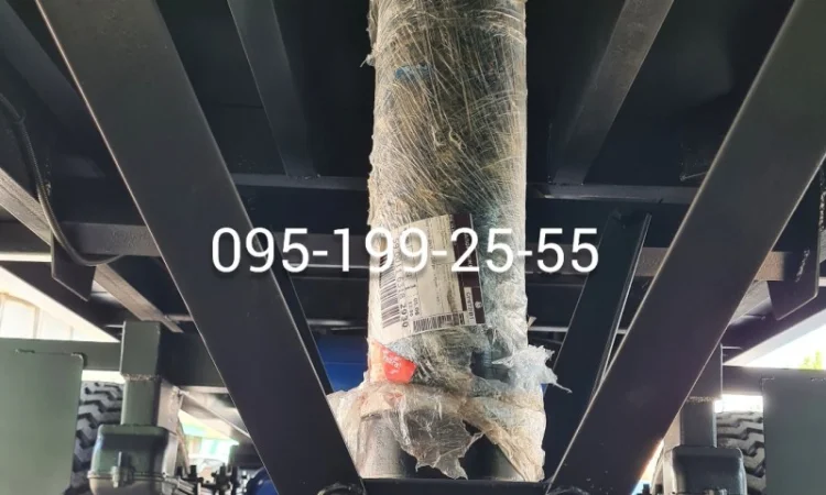 Причіп тракторний 2ПТС-6, 2ПТС-8, 2ПТС-9; запчастини 2ПТС-6, 2ПТС-8, 2ПТС-9 - фото № 5