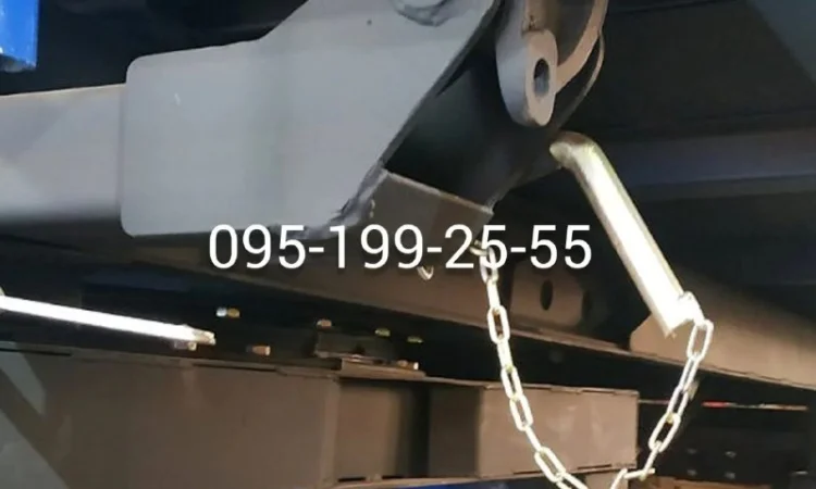 Причіп тракторний 2ПТС-6; запчастини 2ПТС-6, 2ПТС-4 - фото № 2