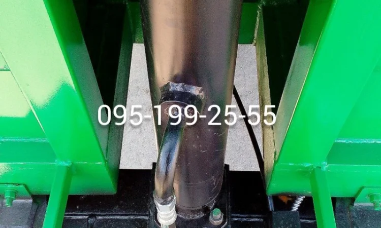 Напівпричіп 1ПТС-9; вісь (балка) 1ПТС-9; запчастини 1ПТС-9 - фото № 3