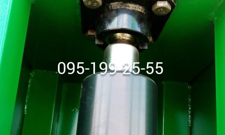 Напівпричіп 1ПТС-9; вісь (балка) 1ПТС-9; запчастини 1ПТС-9 - фото № 4