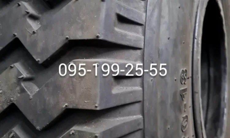 Напівпричіп 1ПТС-9; вісь (балка) 1ПТС-9; запчастини 1ПТС-9 - фото № 8