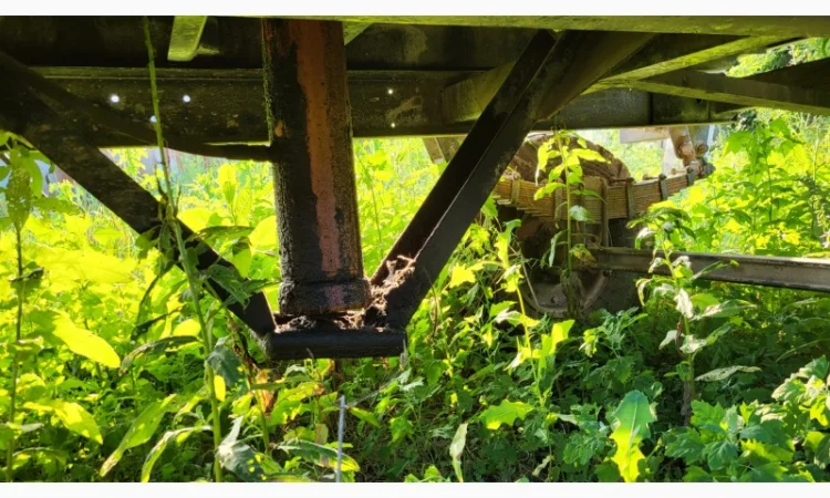 Прицеп тракторний 2ПТС 4 самосвал - фото № 6