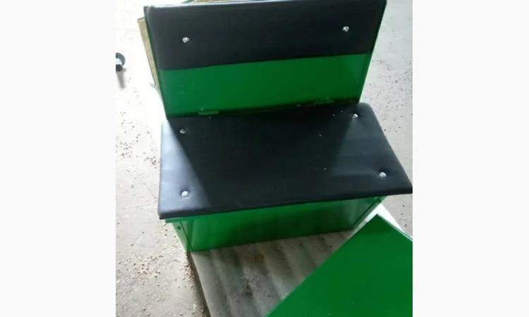 Прицеп причеп причіп двухосный Садок. Груз до 3 т. Откидной. Поворотный - фото № 10