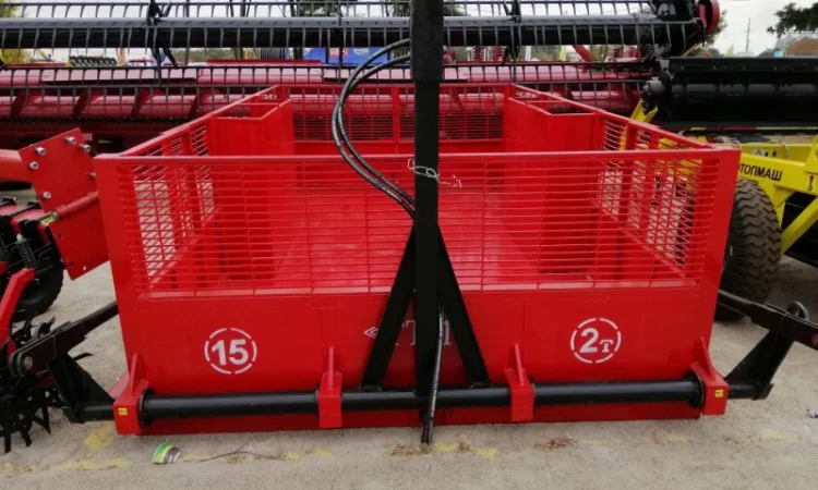 Трап тележка ТТ-1С - фото № 1