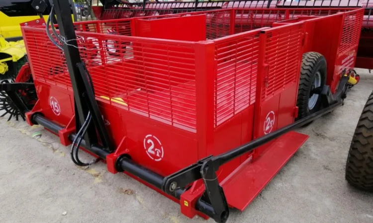 Трап тележка ТТ-1С - фото № 2