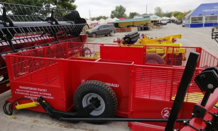 Трап тележка ТТ-1С - фото № 4