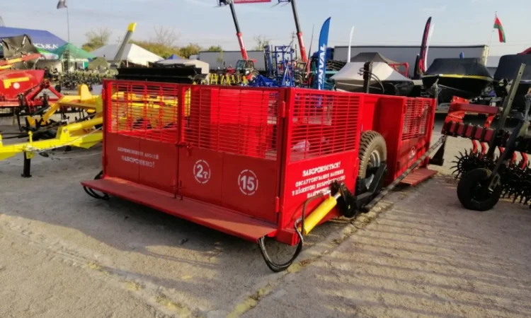 Трап тележка ТТ-1С - фото № 5