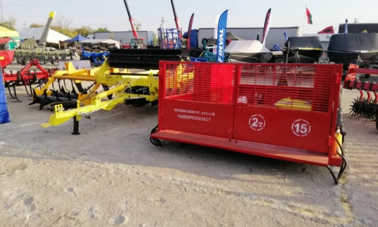 Трап тележка ТТ-1С - фото № 6