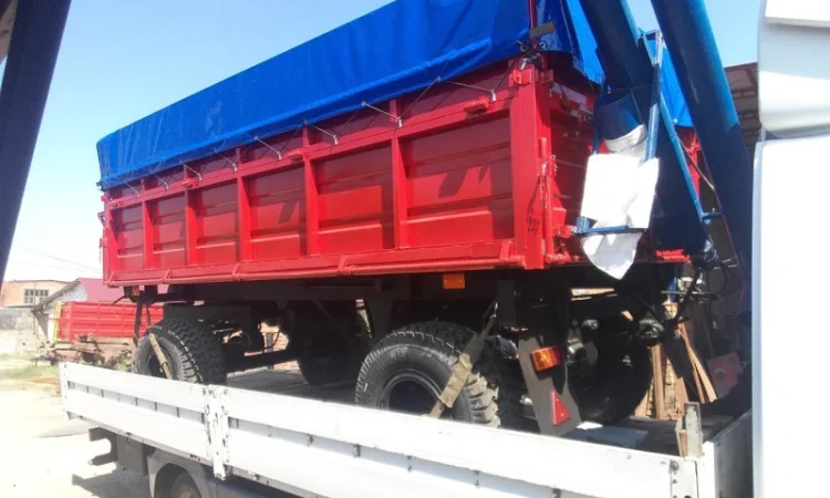 Причип тракторний 2ПТС-6 - фото № 4