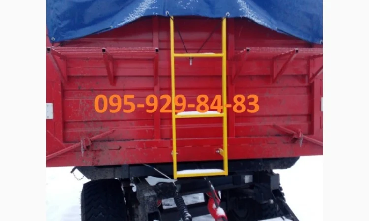 Причип тракторний 2ПТС-6 - фото № 2