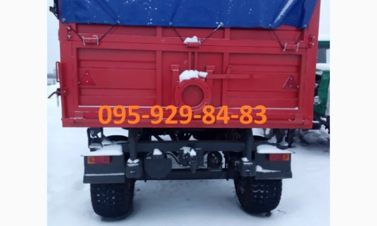 Причип тракторний 2ПТС-6 - фото № 3