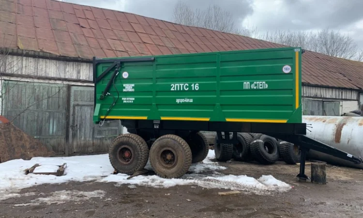 ПТС-10 (зерновоз) - фото № 10