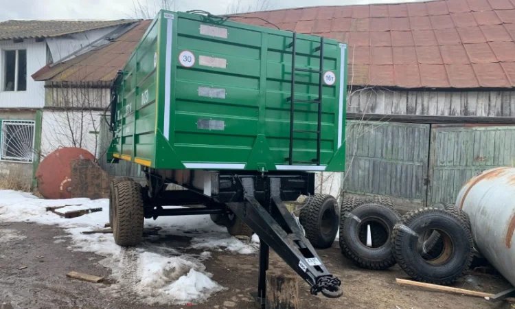 ПТС-10 (зерновоз) - фото № 11