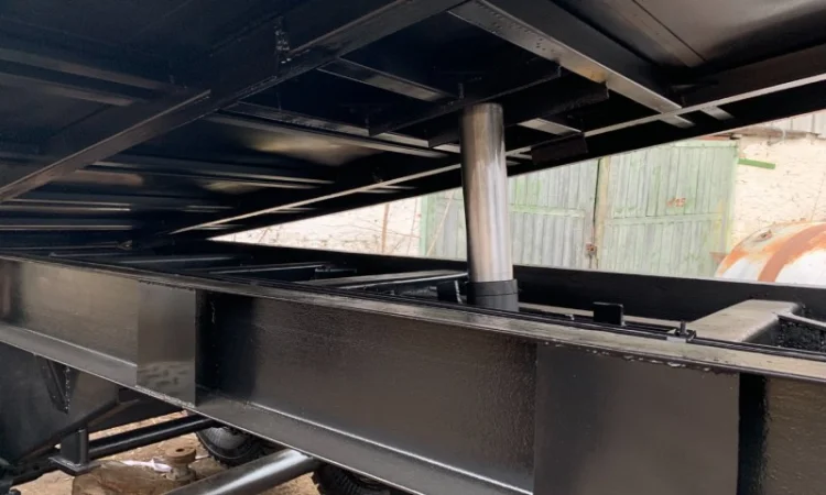 ПТС-10 (зерновоз) - фото № 13