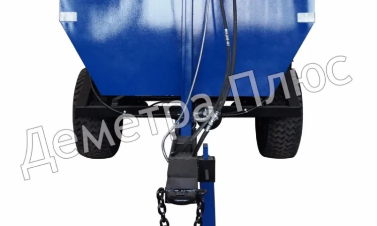 Полуприцеп тракторный НТС-5 - фото № 3