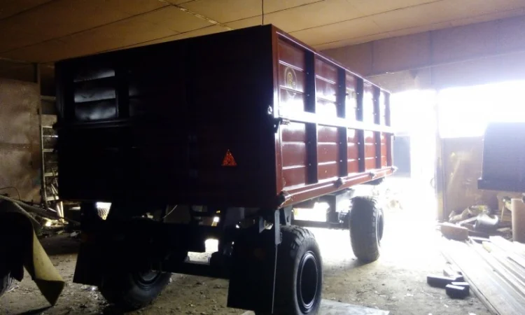 2ПТС-6 (зерновоз) - фото № 9