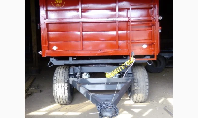 2ПТС-6 (зерновоз) - фото № 3