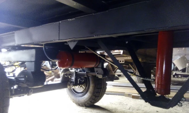 2ПТС-6 (зерновоз) - фото № 6