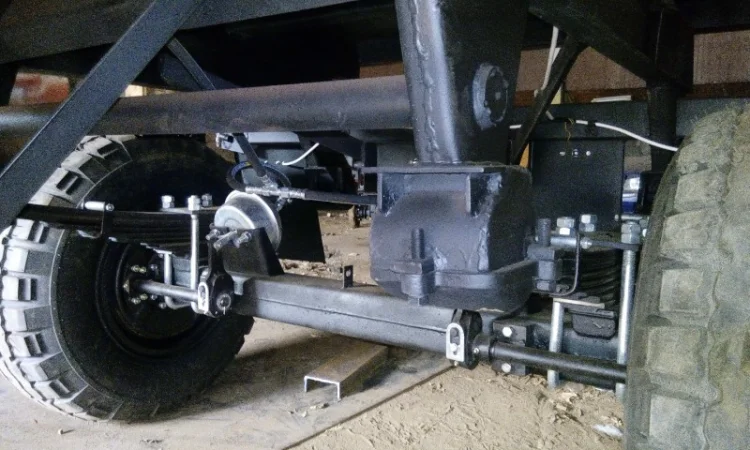 2ПТС-6 (зерновоз) - фото № 7