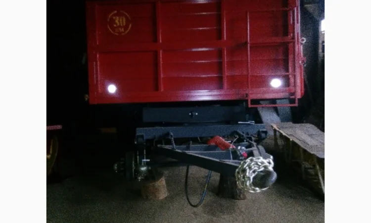 Продам прицепы тракторные 2 ПТС-4, 2ПТС-6 - фото № 4