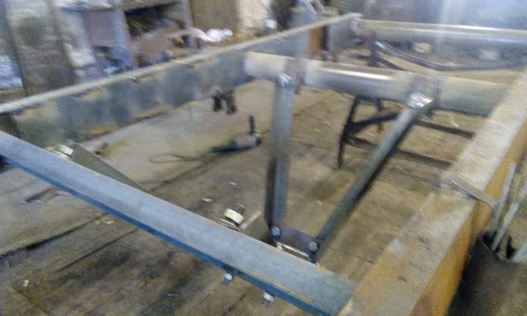 Продам прицепы тракторные 2 ПТС-4, 2ПТС-6 - фото № 8