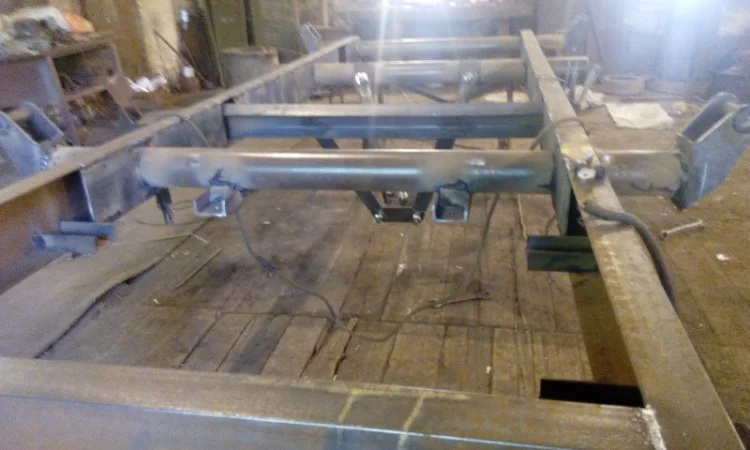 Продам прицепы тракторные 2 ПТС-4, 2ПТС-6 - фото № 9