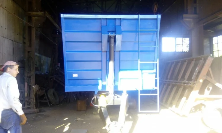 Продам тракторный прицеп 1 ПТС-9 зерновоз - фото № 2