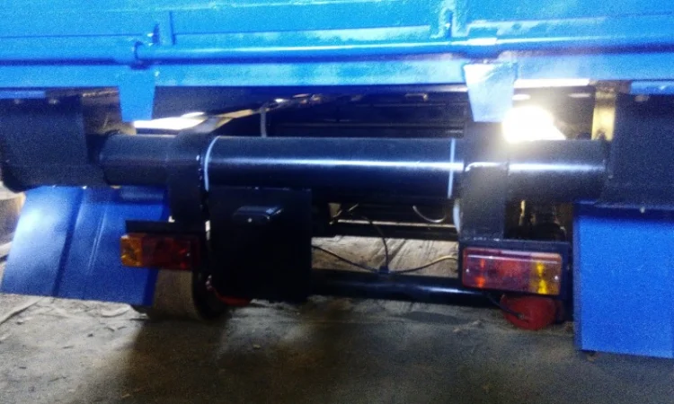 Продам тракторный прицеп 1 ПТС-9 зерновоз - фото № 3