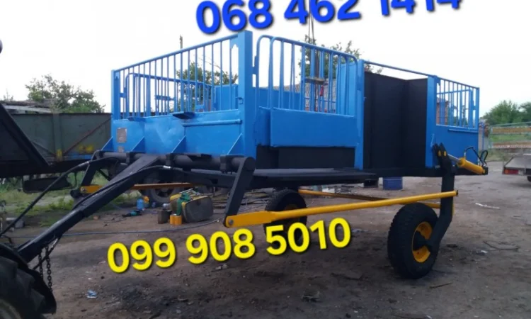 Трап телега ТТ-1С - фото № 1