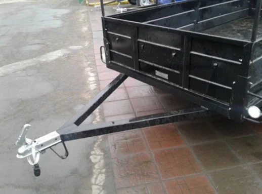 Легковой прицеп Лев 3.0х1.5 - фото № 2