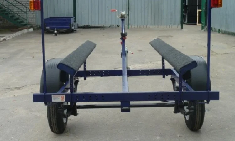 Легковой прицеп Лев под ЛПС - фото № 5